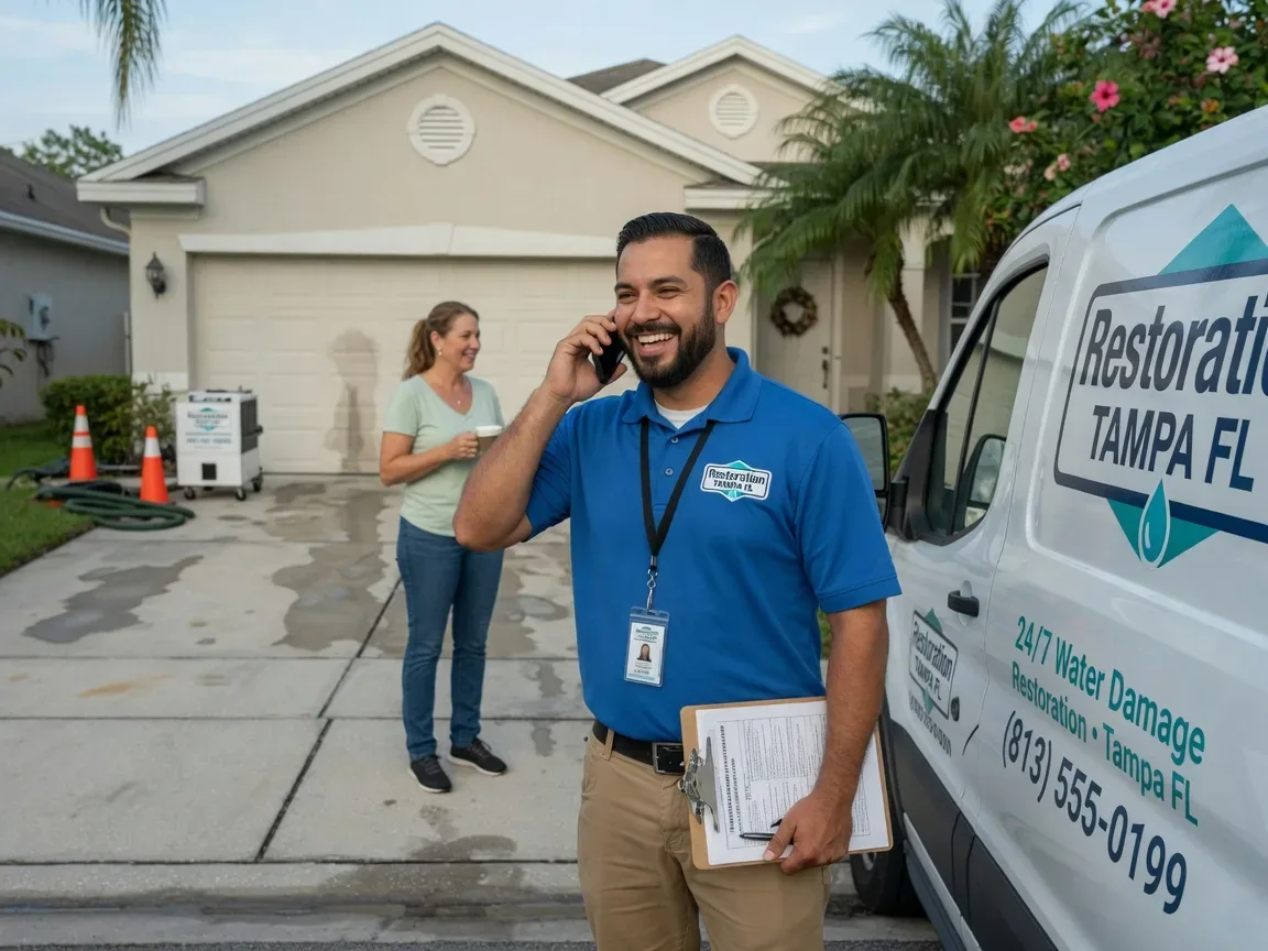 Water Damage Restoration Allen Park, MI FAQs